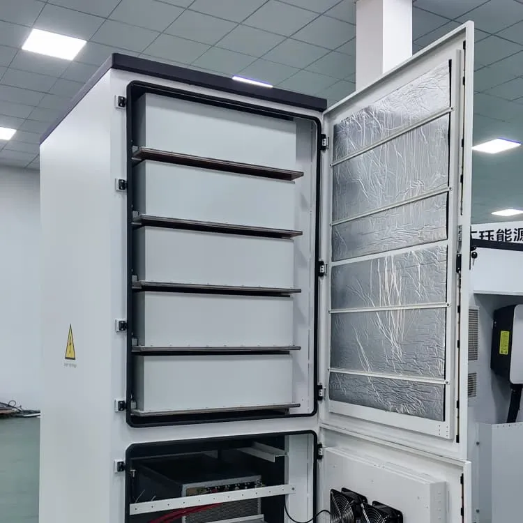 Huawei Industrial and Commercial Liquid Cooling Energy Storage