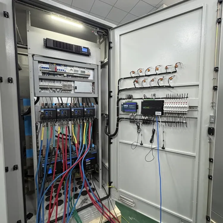 High-voltage rechargeable energy storage system