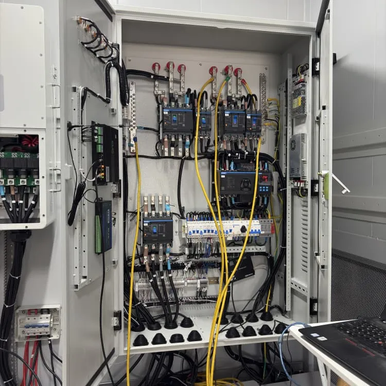 What are the explosion-proof systems of energy storage cabinets 
