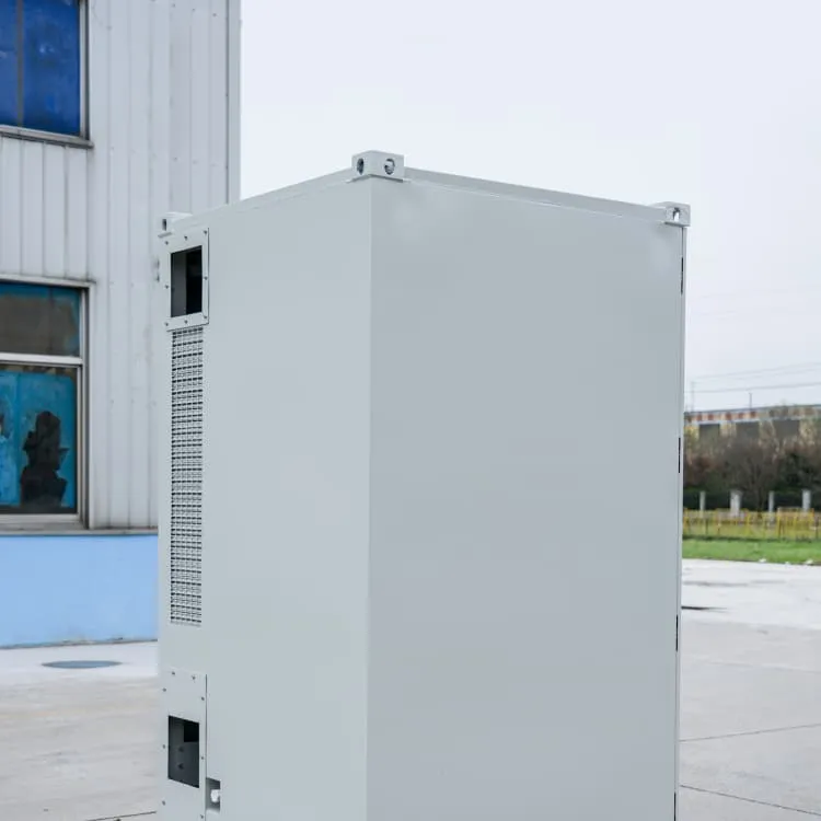 Huawei Middle East Energy Storage Power Station Project