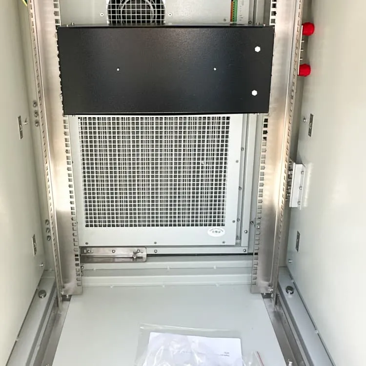 Communication base station flow battery energy storage cabinet