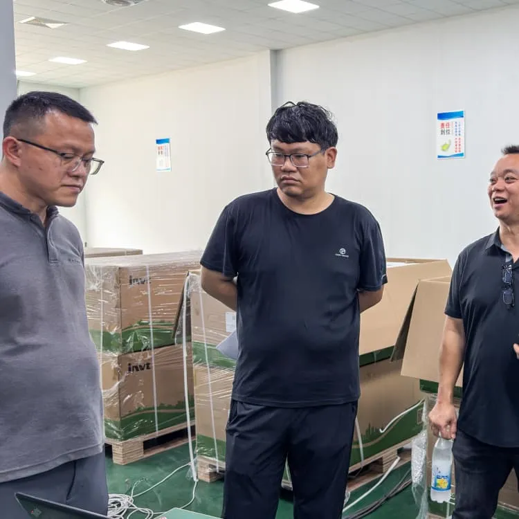 Brazilian communication base station power supply energy storage cabinet manufacturer