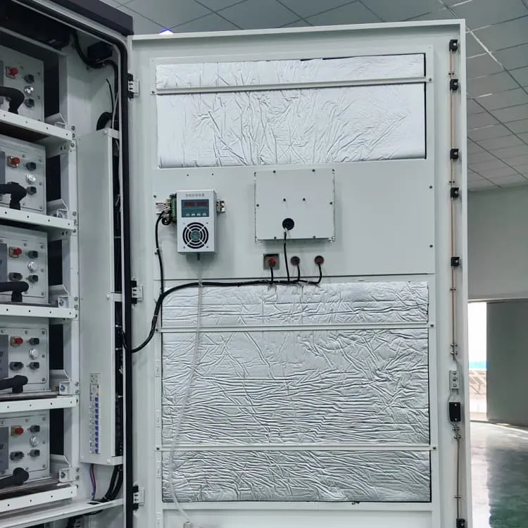 Zambia New Energy Storage